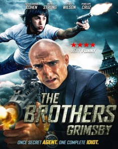 فيلم The Brothers Grimsby 2016 مترجم