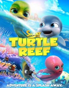فيلم Sammy And Co Turtle Reef 2014 مترجم