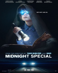 فيلم Midnight Special 2016 مترجم 