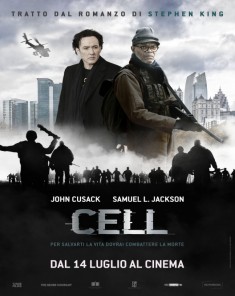 فيلم Cell 2016 مترجم 