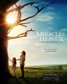 فيلم Miracles from Heaven 2016 مترجم	