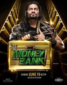 المهرجان السنوي WWE Money In The Bank 2016 