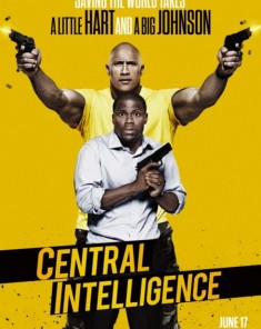 فيلم Central Intelligence 2016 مترجم HDTS