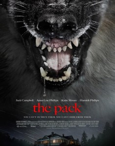 فيلم The Pack 2015 مترجم 