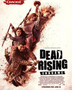 فيلم Dead Rising: Endgame 2015 مترجم 