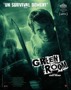 فيلم Green Room 2015 مترجم 