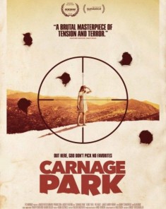 فيلم Carnage Park 2016 مترجم 