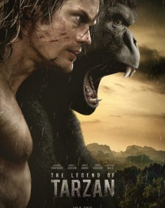 فيلم The Legend of Tarzan 2016 مترجم HDTS