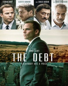 فيلم The Debt 2015 مترجم 
