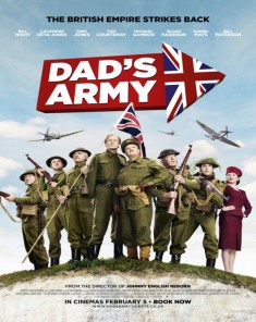 فيلم Dad’s Army 2016 مترجم