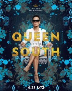 مسلسل Queen of the South مترجم