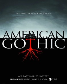 مسلسل American Gothic مترجم