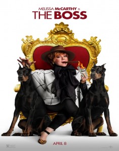 فيلم The Boss 2016 مترجم 