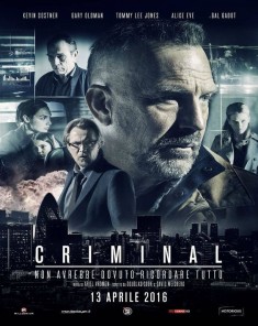 فيلم Criminal 2016 مترجم 