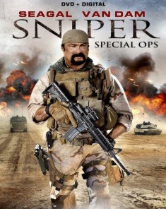 فيلم Sniper: Special Ops 2016 مترجم	