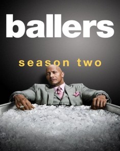 مسلسل Ballers الموسم الثاني مترجم 