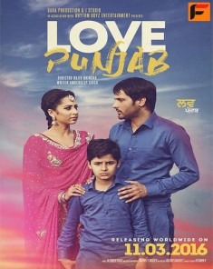فيلم Love Punjab 2016 مترجم 