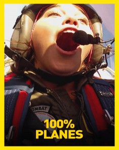 الفيلم الوثائقي مائة في المائة طائرات 100% Planes مدبلج