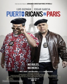 فيلم Puerto Ricans in Paris 2015 مترجم 