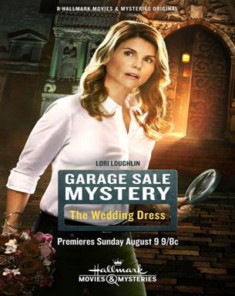 فيلم Garage Sale Mystery: The Wedding Dress 2015 مترجم 
