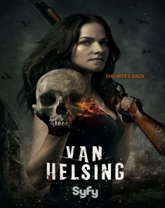 مسلسل Van Helsing مترجم