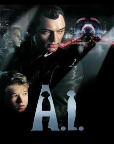 فيلم Artificial Intelligence: AI 2001 مترجم 