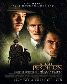 فيلم Road to Perdition 2002 مترجم 