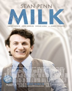 فيلم Milk 2008 مترجم 