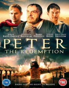 فيلم The Apostle Peter: Redemption 2016 مترجم