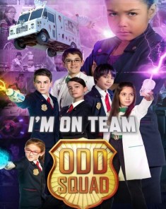 فيلم Odd Squad The Movie 2016 مترجم 