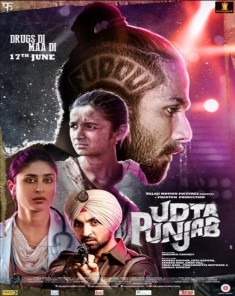 فيلم Udta Punjab 2016 مترجم	