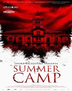 فيلم Summer Camp 2015 مترجم 