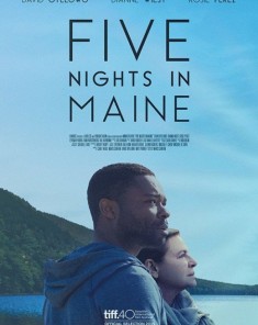 فيلم Five Nights In Maine 2015 مترجم