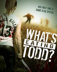 فيلم الاثاره Whats Eating Todd 2016 مترجم 