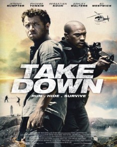فيلم Take Down 2016 مترجم 