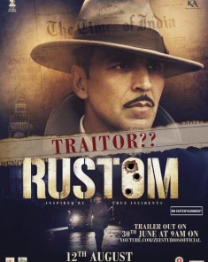 فيلم Rustom 2016 مترجم 