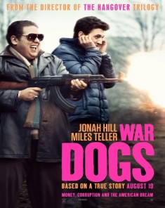 فيلم War Dogs 2016 مترجم HDTS