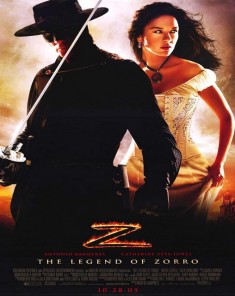 فيلم The Legend of Zorro 2005 مترجم 
