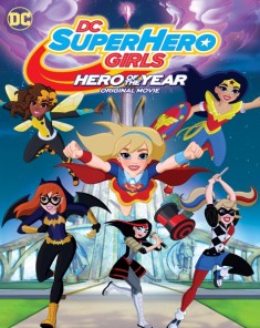 فيلم DC Super Hero Girls 2016 مترجم