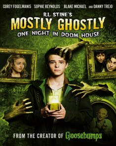 فيلم Mostly Ghostly 3: One Night in Doom House 2016 مترجم