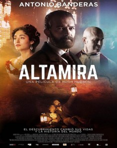 فيلم Finding Altamira 2016 مترجم 