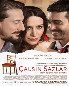فيلم Calsin Sazlar 2015 مترجم