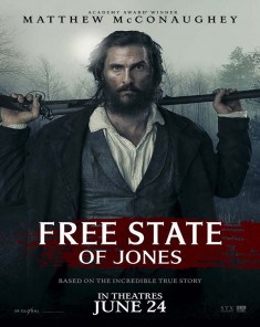 فيلم Free State of Jones 2016 مترجم 