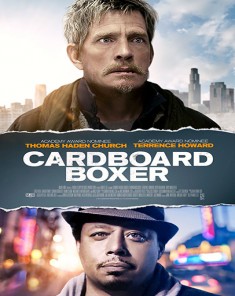 فيلم Cardboard Boxer 2016 مترجم
