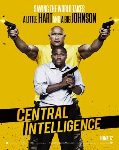 فيلم Central Intelligence 2016 مترجم 