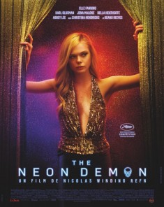 فيلم The Neon Demon 2016 مترجم 