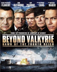 فيلم Beyond Valkyrie: Dawn of the 4th Reich 2016 مترجم 