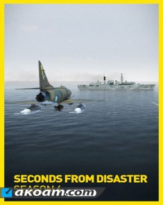 السلسلة الوثائقية ثوان على الكارثة Seconds from Disaster الموسم السادس مدبلج