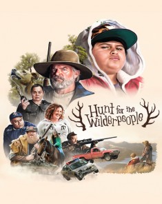 فيلم Hunt for the Wilderpeople 2016 مترجم