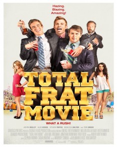 فيلم Total Frat Movie 2016 مترجم